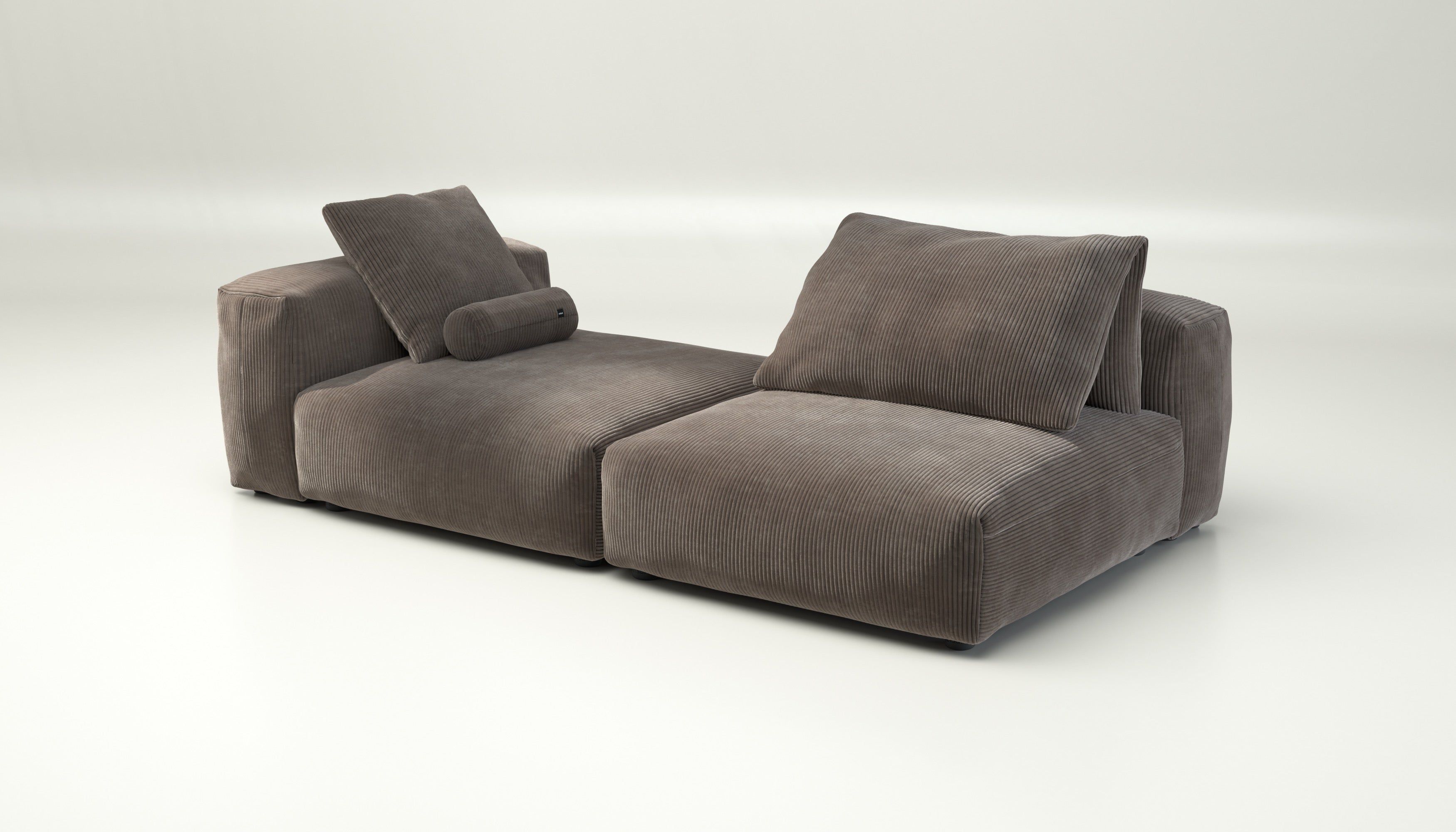 Модульный диван vetsak Cord Velour ARCH-00136617 - Вид №12