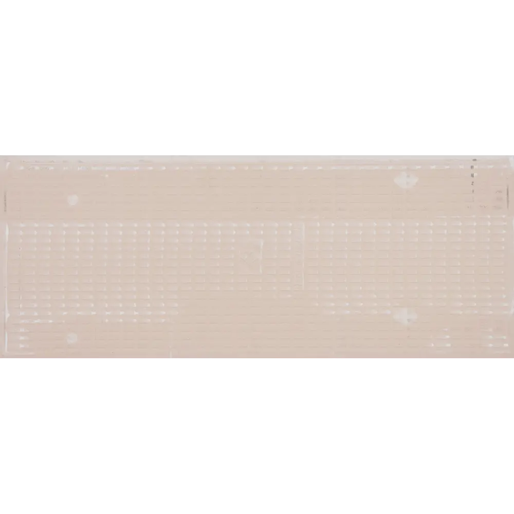 Плитка настенная Osaka 20x50 см 1.3 м² цвет серый Golden Tile STLM-2027032 - Вид №2