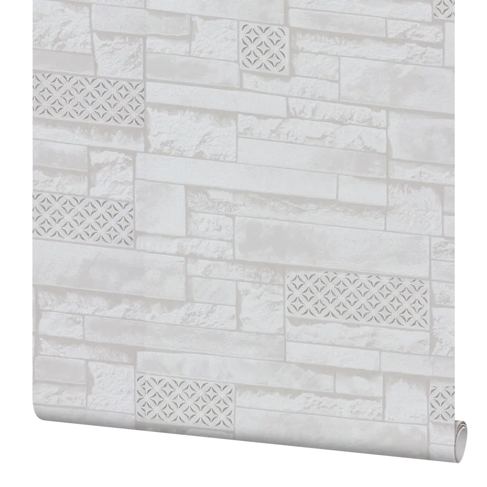 Флизелиновые обои Palitra Home Antic бежевые для стильного интерьера 89384259 STLM-1548992