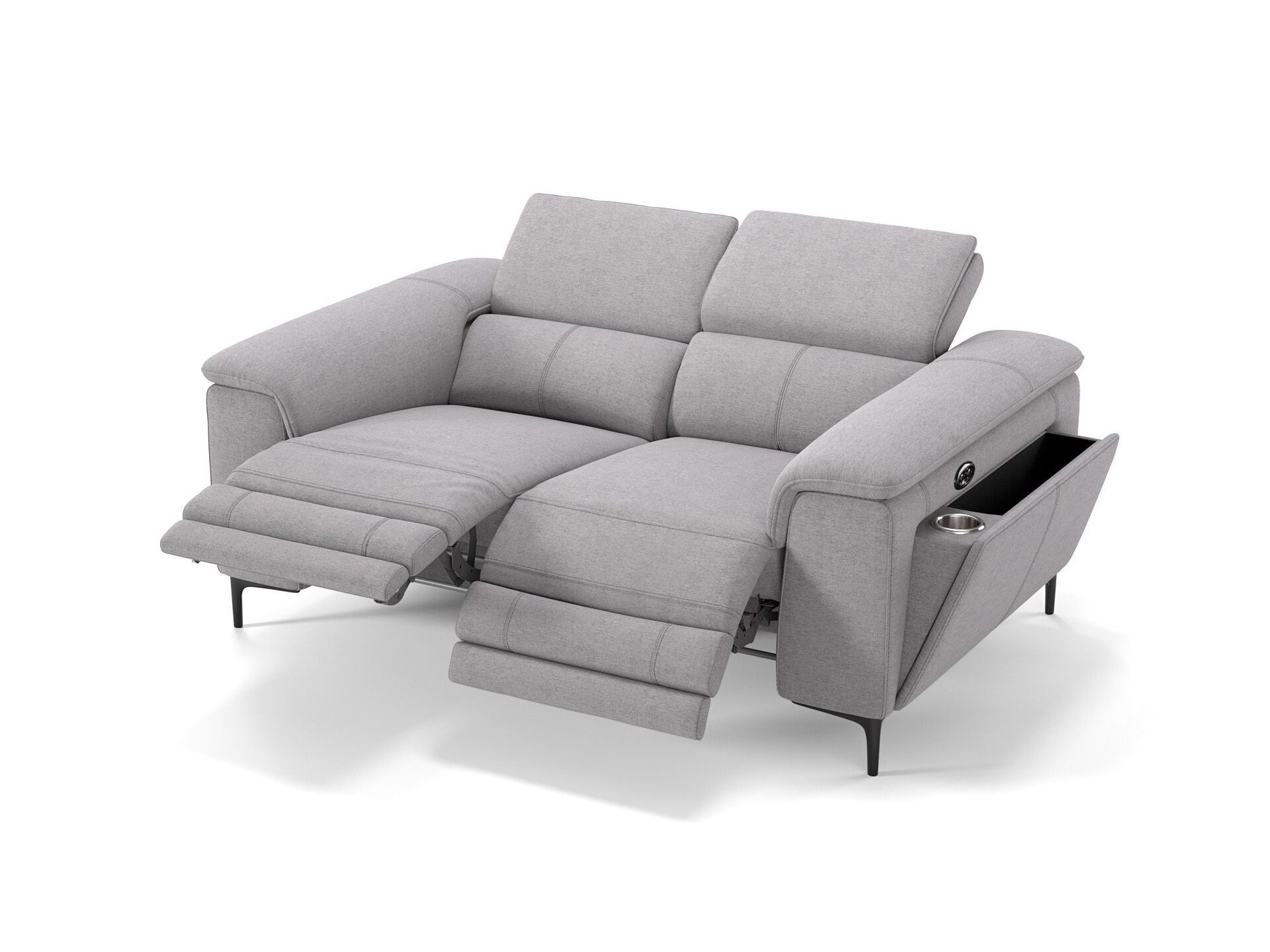 2-местный тканевый диван Sofanella Marino ARCH-00139924