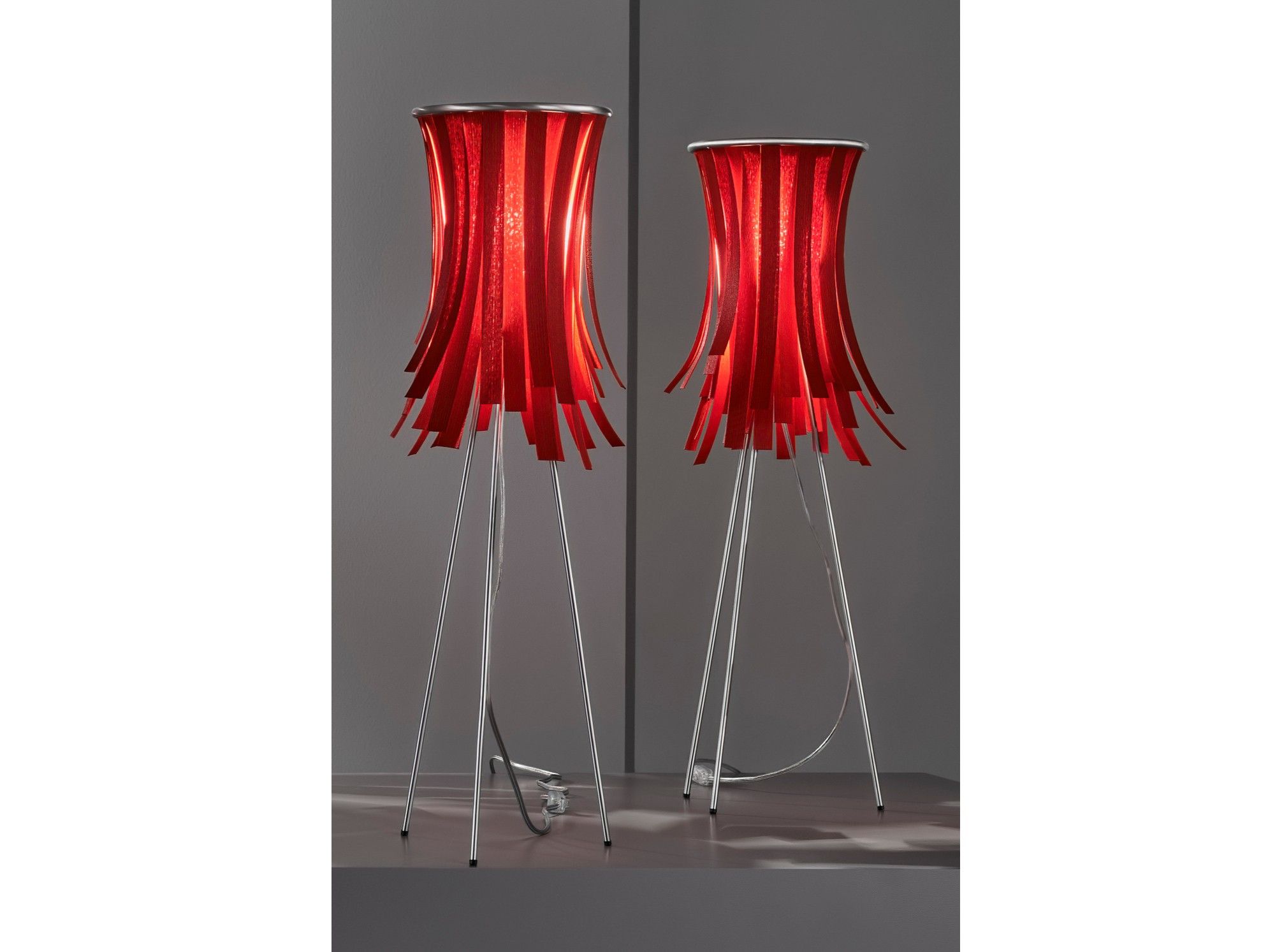 Светодиодная настольная лампа из целлюлозного волокна A-Emotional Light Bety Eco ARCH-00116475 - Вид №3