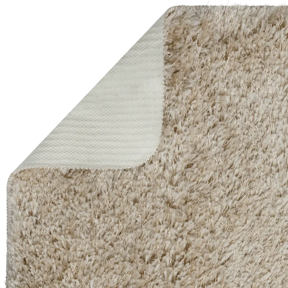 Ковер полиэстер Winea 67x100 см цвет бежевый Santreyd STLM-2156955 - Вид №3