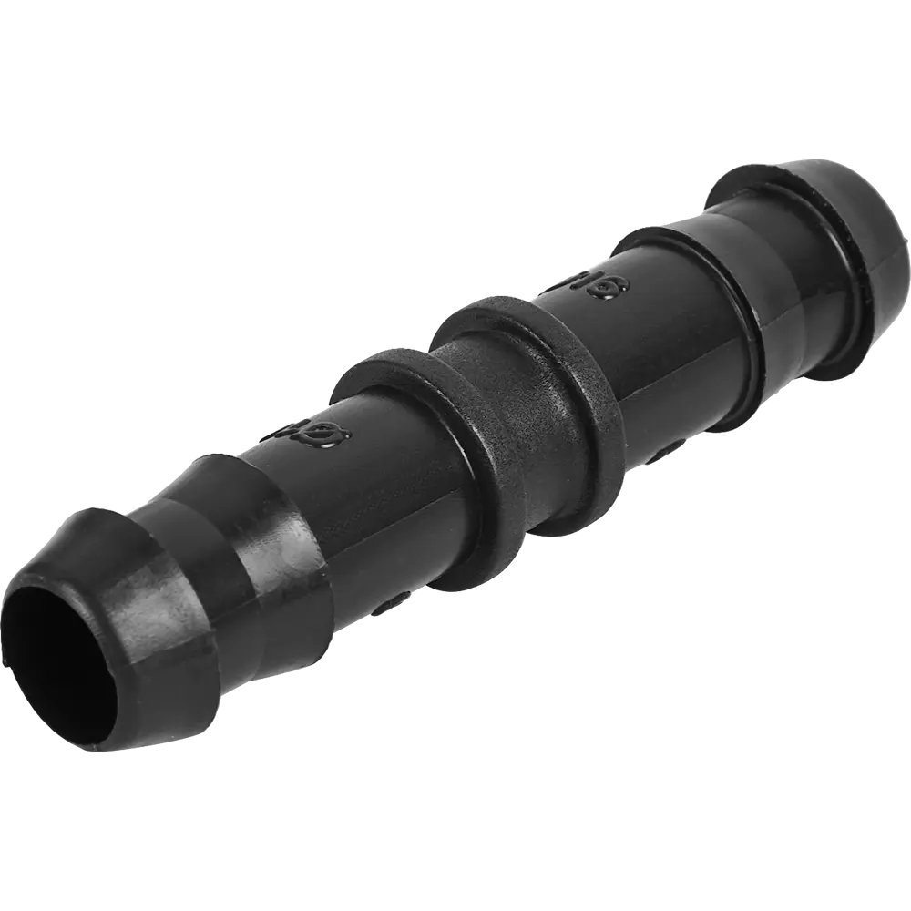 MASTERPROF Соединитель для капельной трубки 16 мм - надежное соединение системы полива 87270971 STLM-0073591 - Вид №3