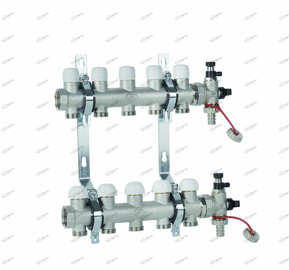 Carlo Poletti KF5352005Q Группа регулировки с фиксированной точкой в коробке 