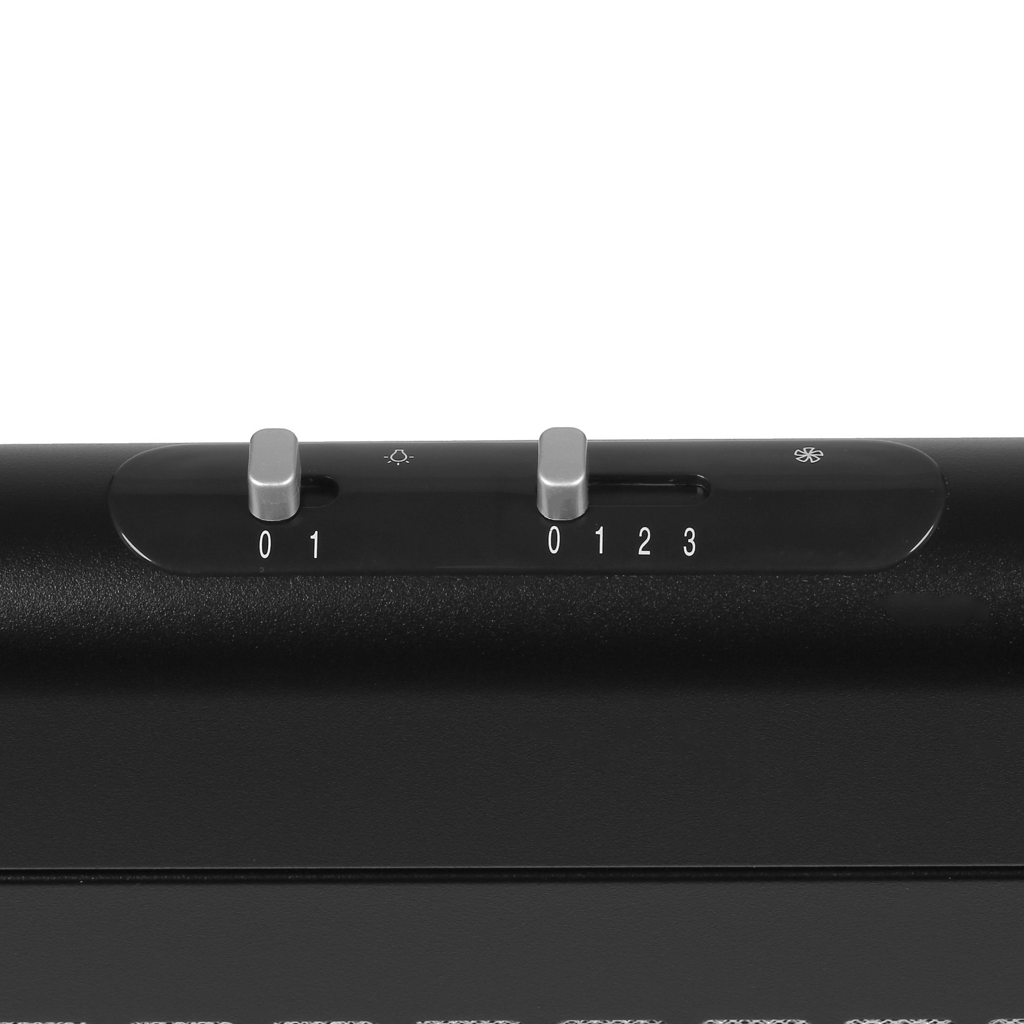 4714655 Вытяжка подвесная DEXP MSH340 черный STDN-0080312 - Вид №4