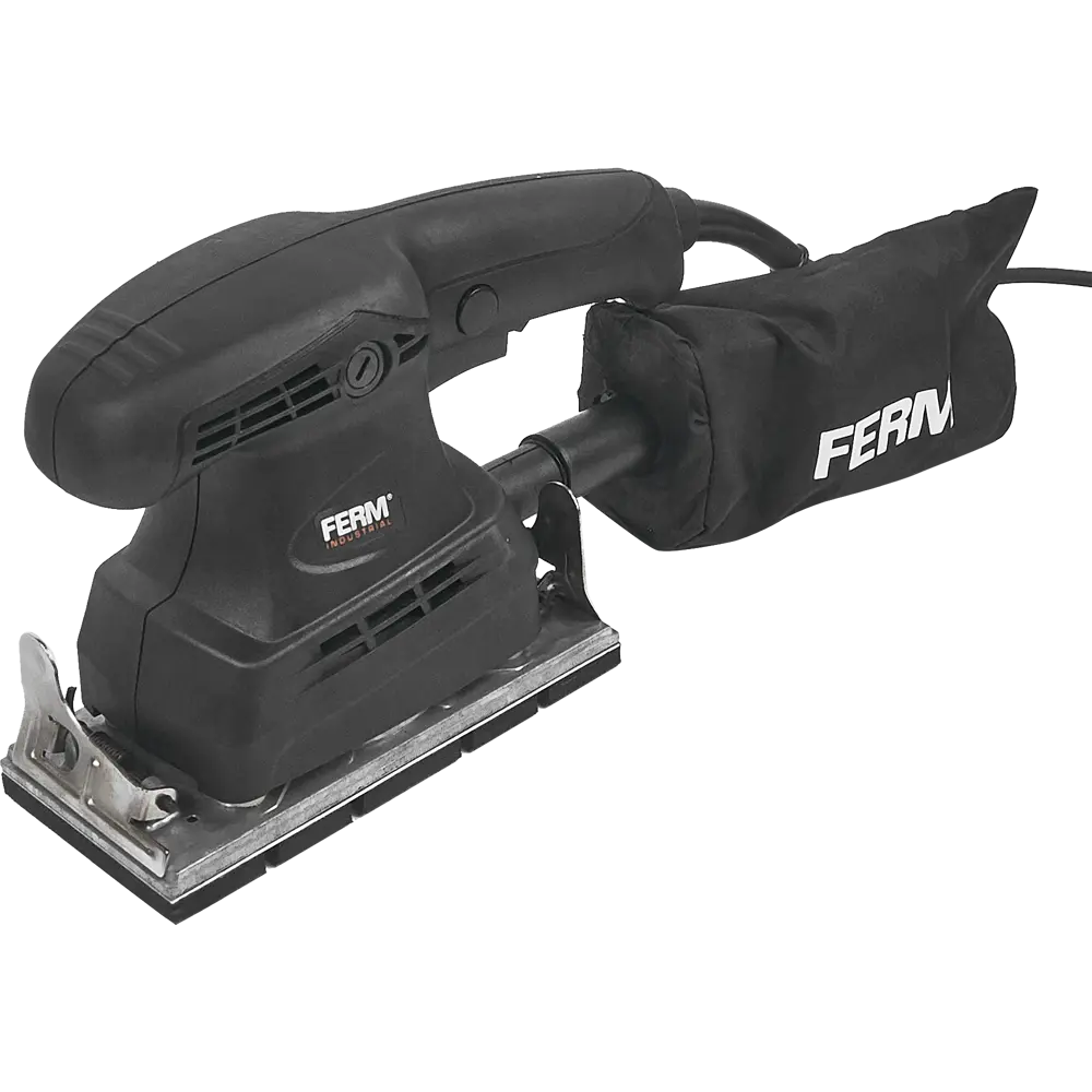 Вибрационная шлифмашина сетевая Ferm PSM1029P, 93x185 мм, 350 Вт STLM-2102284