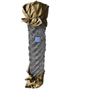 Сетка металлическая оцинкованная 55x55x2.2 мм 2x10 м