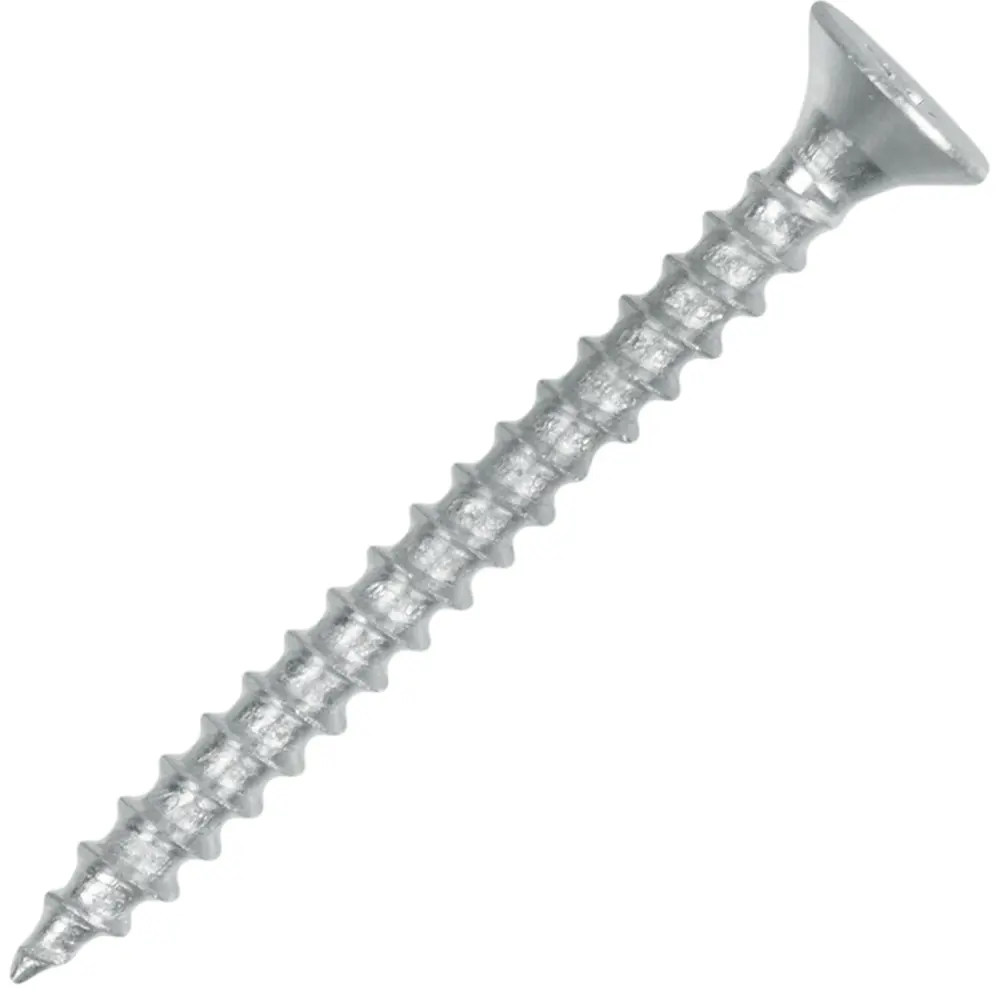Саморезы универсальные Standers оцинкованные 5х50 мм 150 шт. 15413676 STLM-2171395 