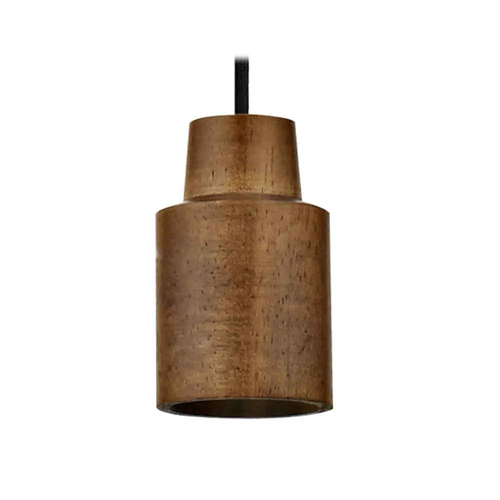INSPIRE Bilbo — подвесной светильник из дерева с регулируемой высотой 82908110 STLM-0037801 - Вид №2