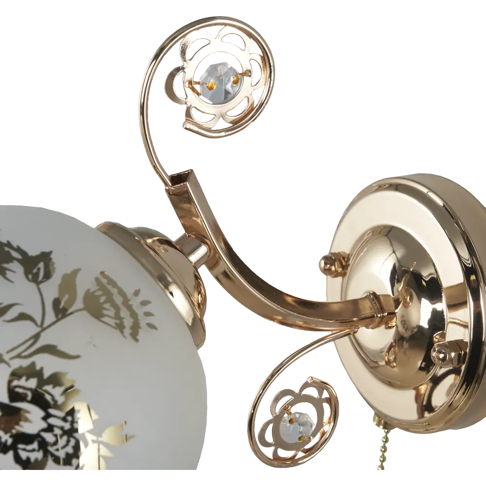 Бра «Руно» КС30065/1W, цвет золотой КЛЮЧНИК STLM-2178970 - Вид №3