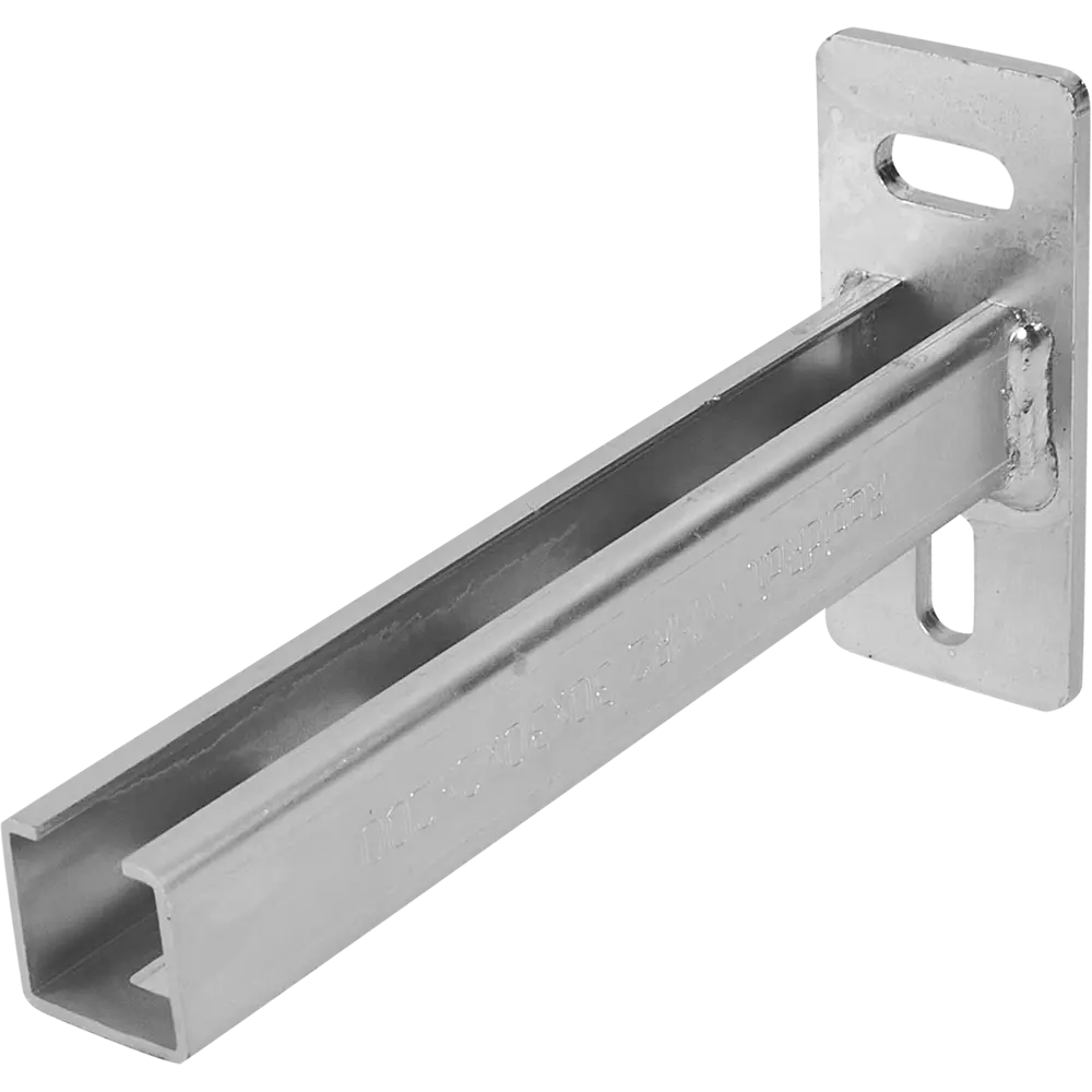 Консоль Walraven Bis WMR2 30x30x2 мм 200 мм STLM-2105355 - Вид №2