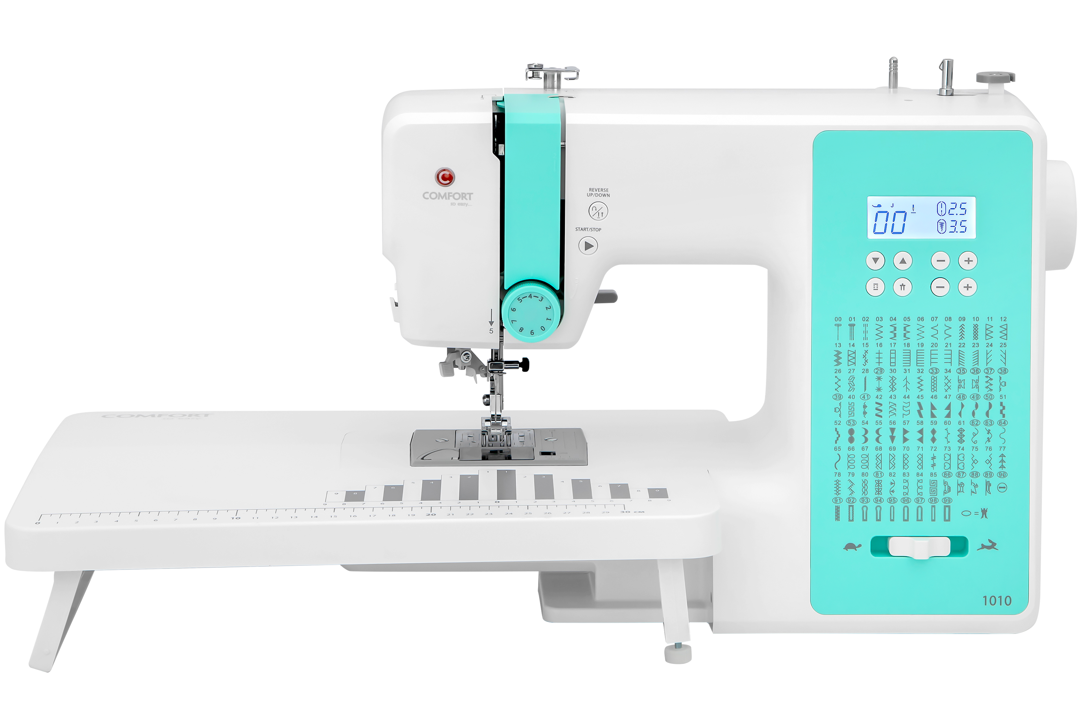 9082129 Швейная машина Comfort 1010 STDN-0132645 - Вид №1