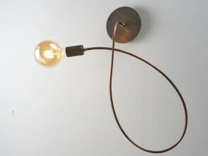 ZAVA Настенный светильник с гибким кронштейном Pato