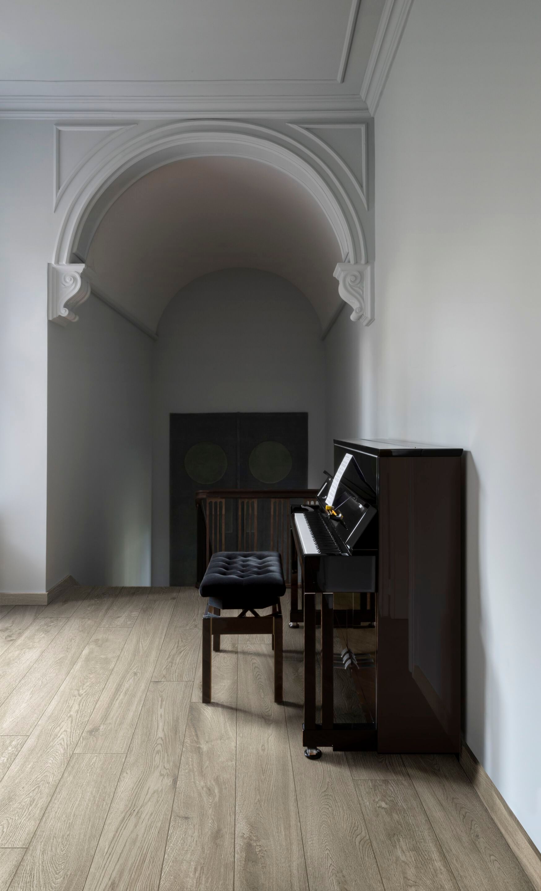 Пол из глазурованной керамогранита с эффектом дерева Ragno BOHEME ARCH-00048523 - Вид №2