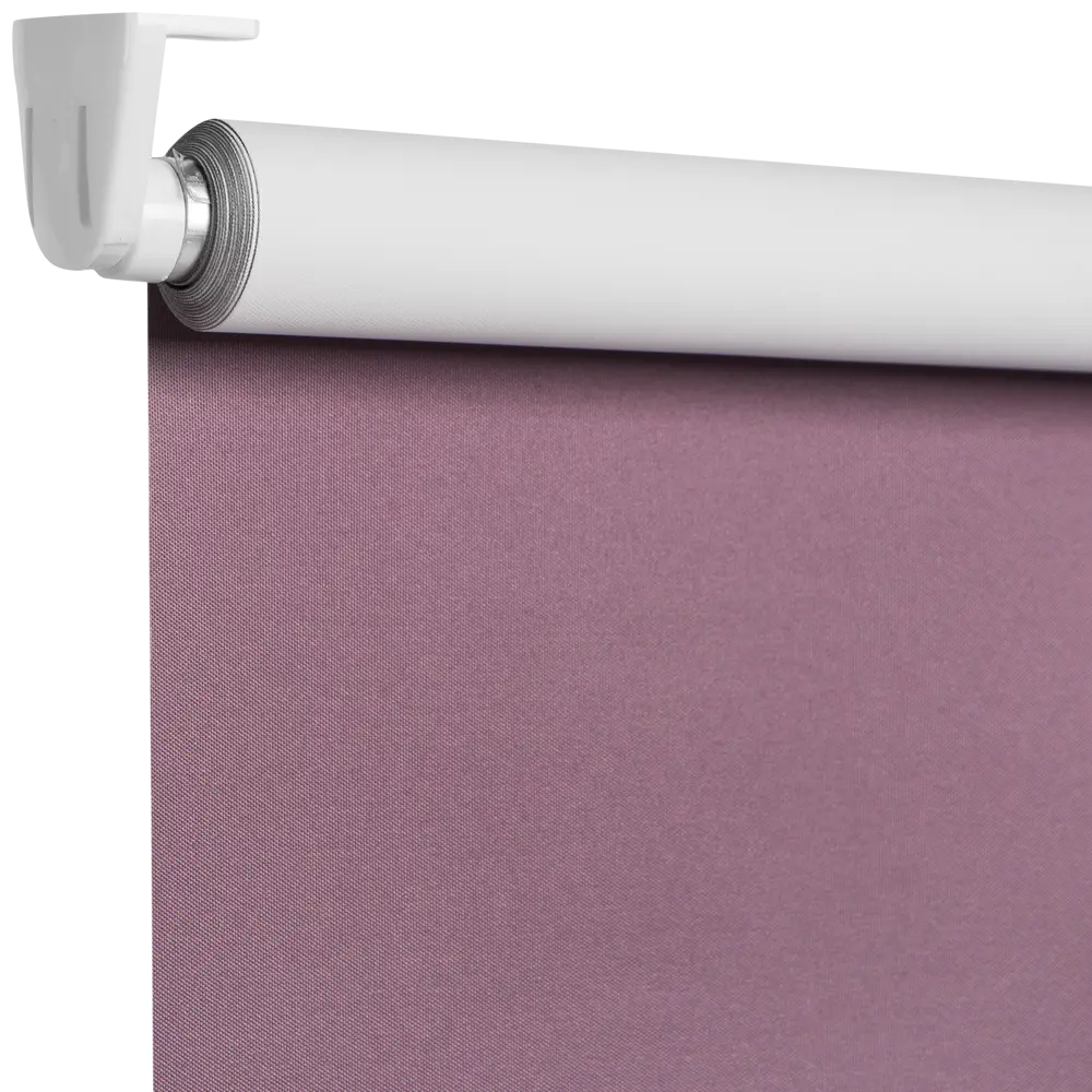 Штора рулонная Blackout Inspire, 100х160 см, цвет сиреневый СТМ STLM-2095934 - Вид №2