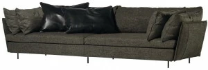 Ritzwell & Co. 3-х местный тканевый диван со съемным чехлом Light field