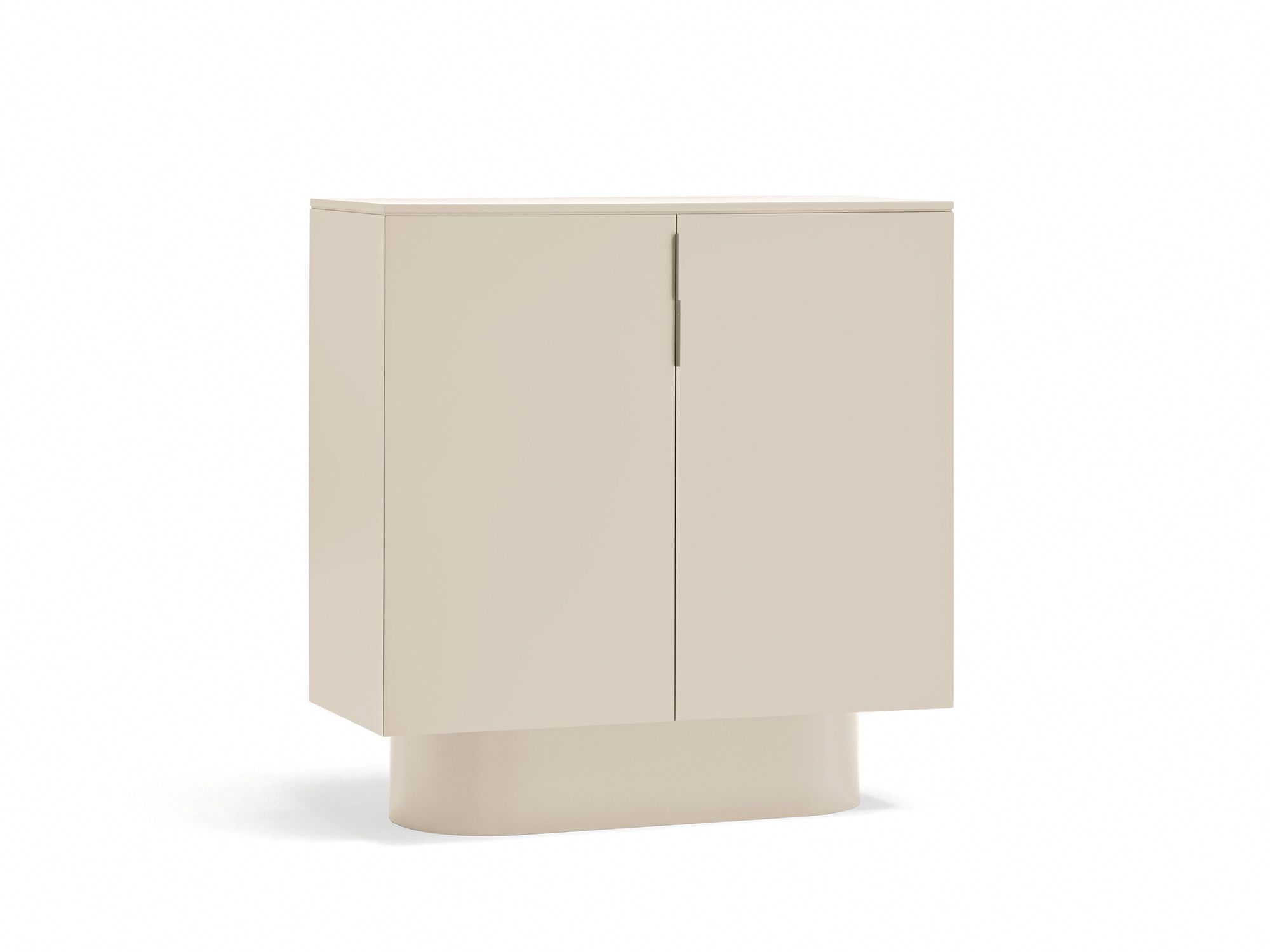 Шкаф из МДФ с распашными дверцами TEULAT Тотем ARCH-00079224