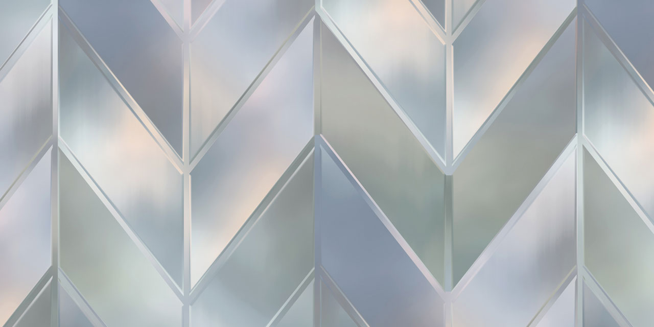 Стеновые панели - Фиртри LIGRON LIST70 2193 - Вид №3