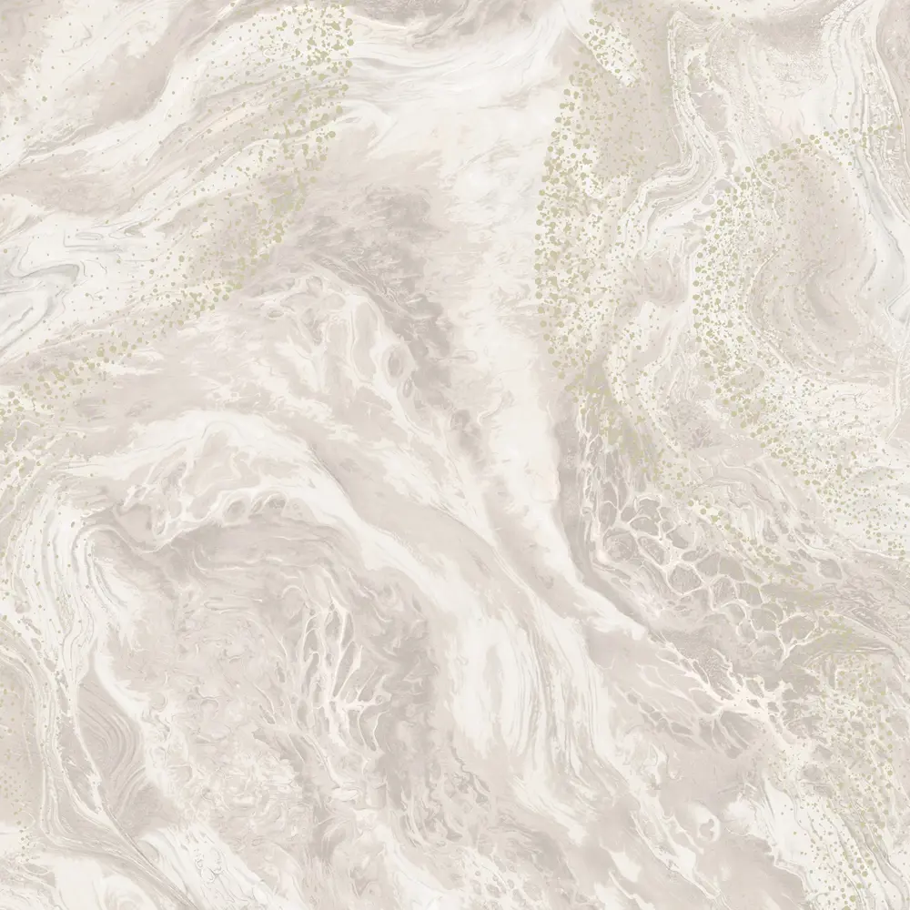 Обои флизелиновые Wallsecret Comfort Shanti бежевые 1.06 м 9137-22 STLM-2086299 - Вид №2