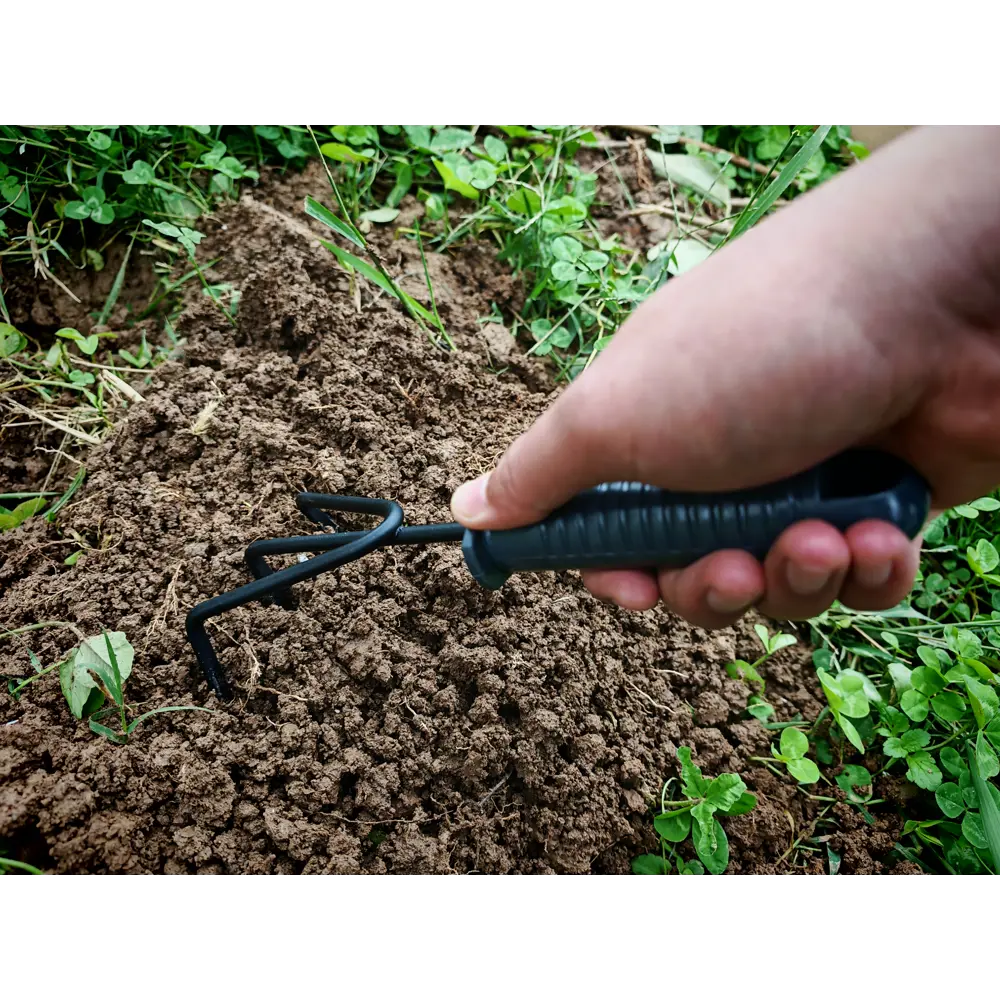 Рыхлитель BEGINIA сталь 10.5 см STLM-2130589 - Вид №6