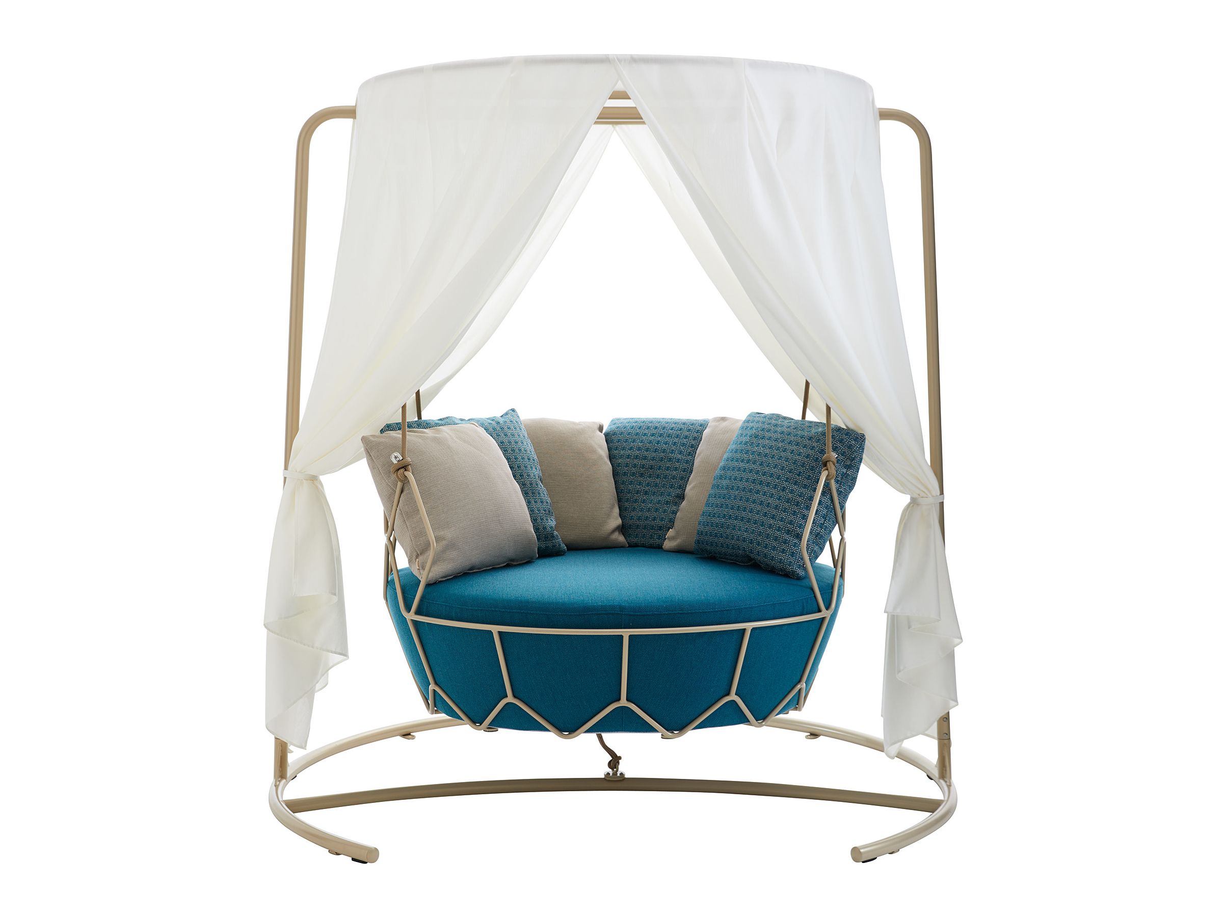 Качалка с балдахином Roberti ARCH-00060594