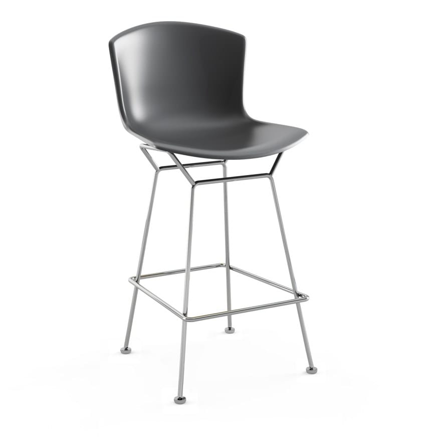 Пластиковый стул со спинкой Knoll Bertoia ARCH-00106078 - Вид №22