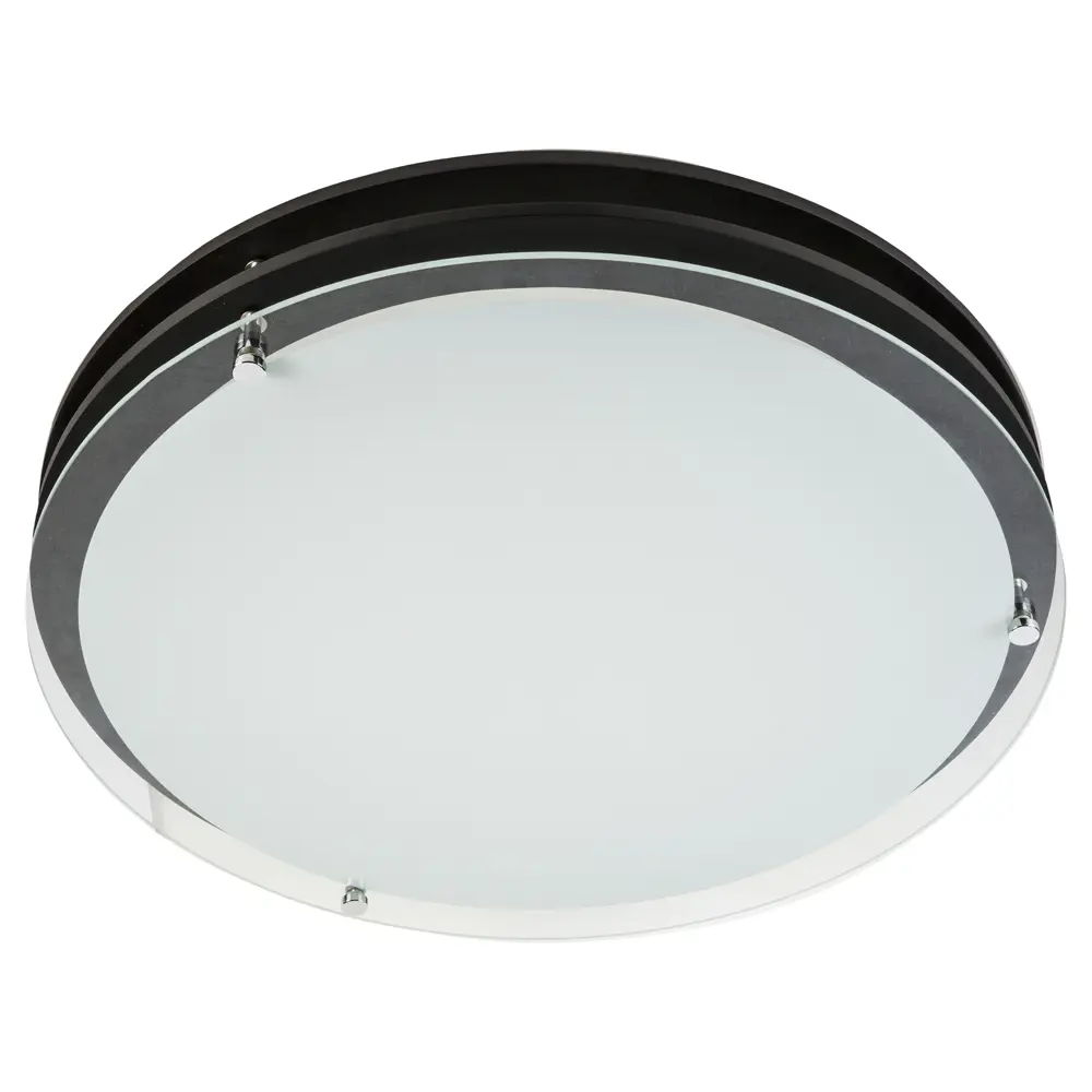 Светильник настенно-потолочный Эдгар 6xE14х60 Вт, цвет хром MW-Light STLM-2114151