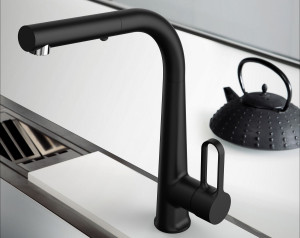 Кухонный смеситель для пола