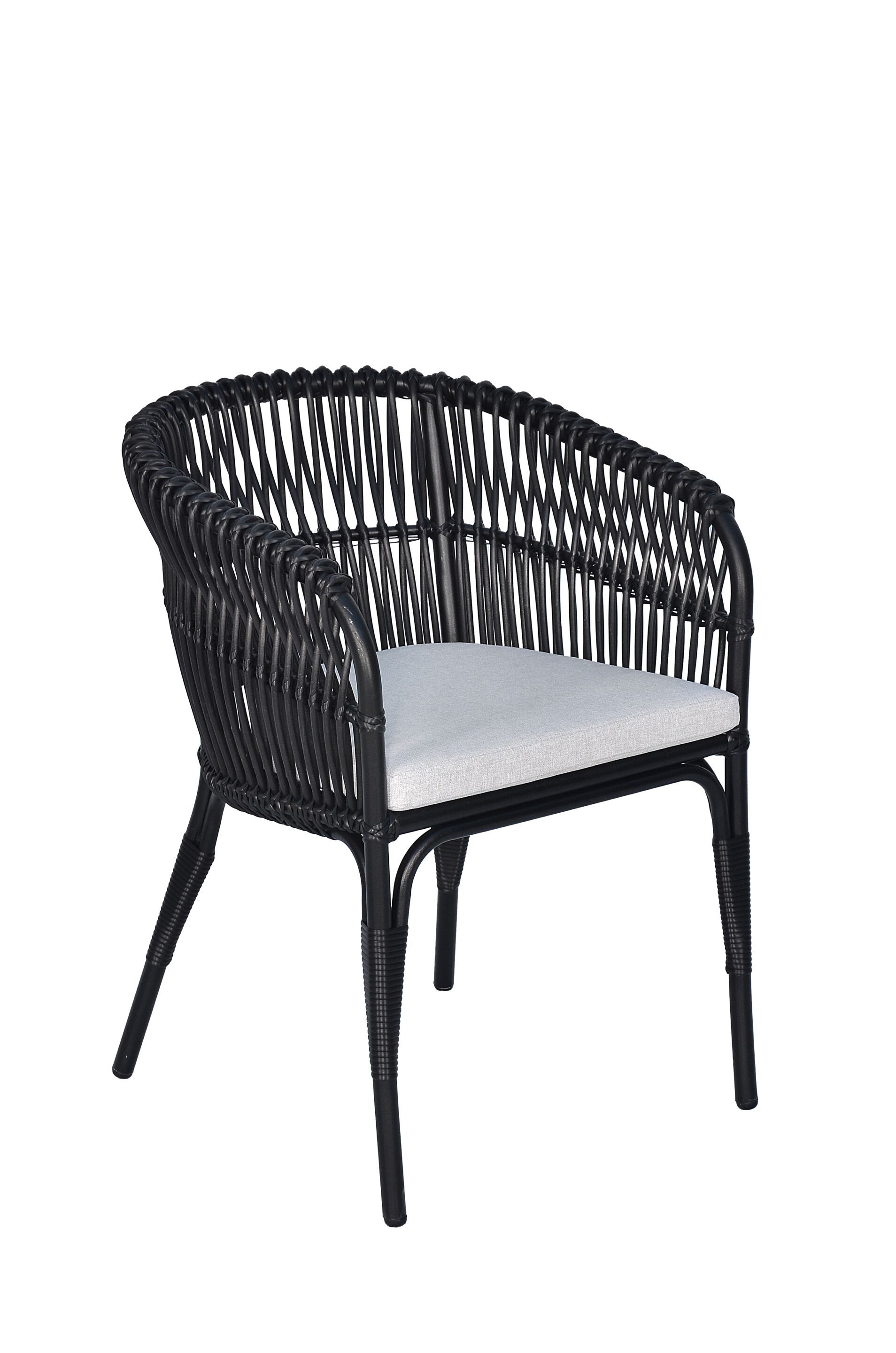 Тканевый садовый стул с подлокотниками cbdesign Аруба ARCH-00015881 - Вид №8