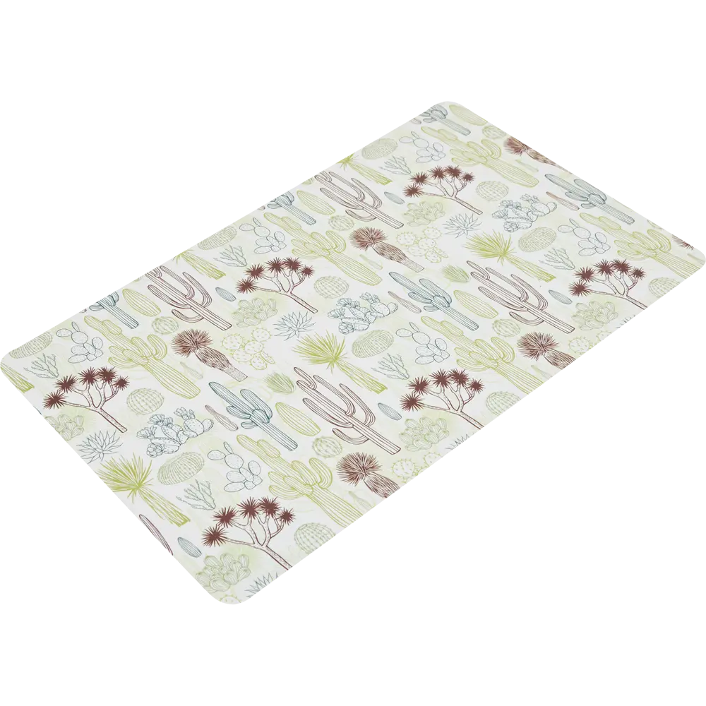 Салфетка сервировочная Кактусы 26x41 см Santreyd STLM-2175524