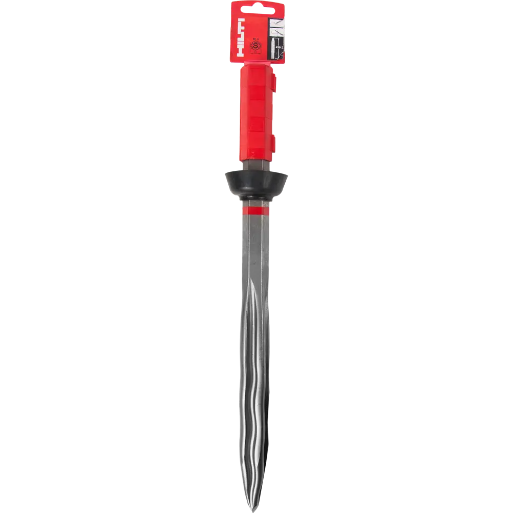 Долото по бетону и кирпичу Hilti TE-SPX SM43 острое TE-S STLM-2107640 - Вид №3