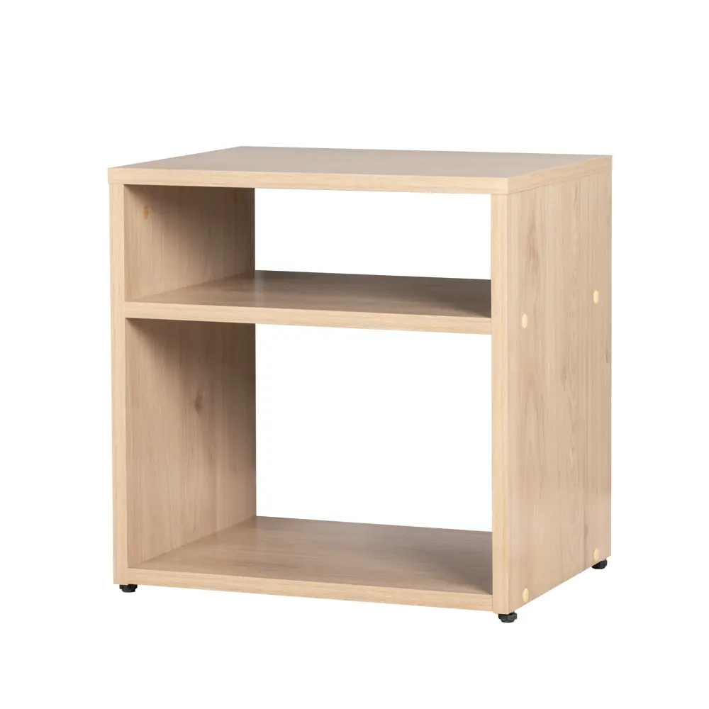 Тумба прикроватная 43.2x44x33 см ЛДСП цвет дуб гикори джексон Santreyd STLM-2006215 - Вид №2