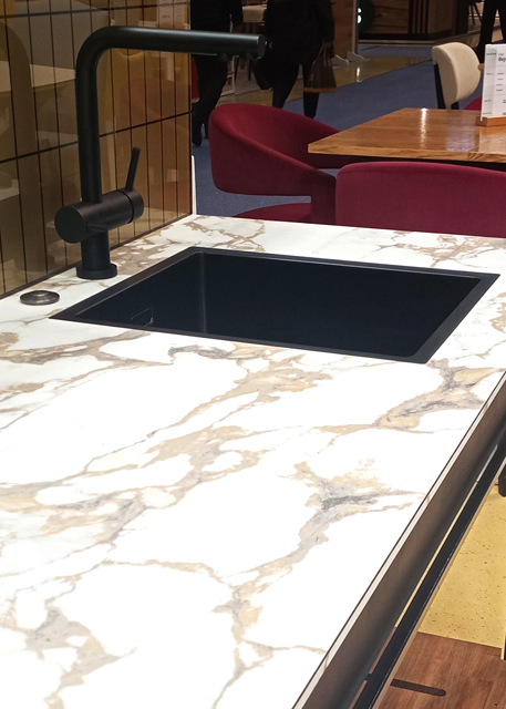 Стеновые панели - Саграда Эмилиа LIGRON LIST06 2435 - Вид №17