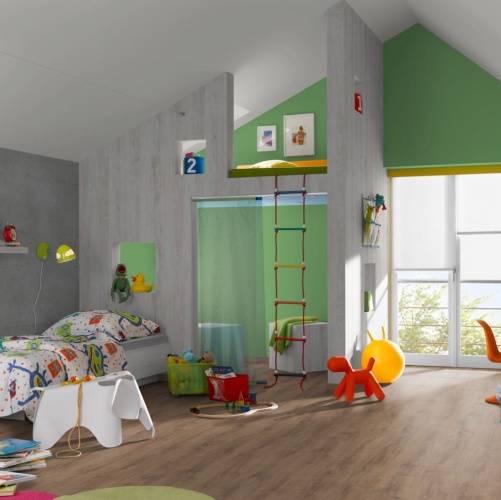 Пробка EGGER Cork+ Мадалена (Гладкая) 1292х193 мм 1201400002 - Вид №42