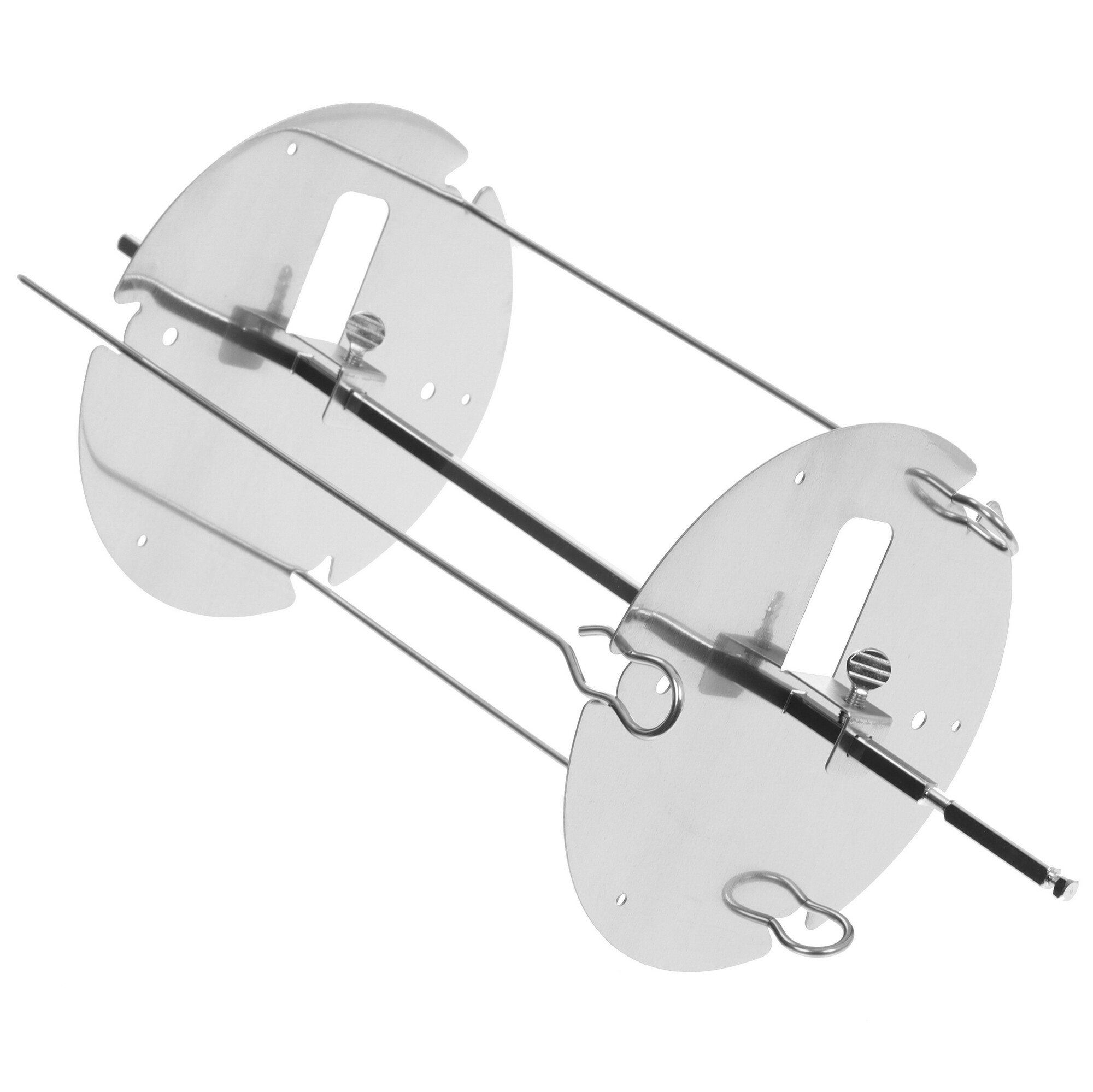 9096620 Мини-печь STINGRAY ST-EO106A серебристый STDN-0007910 - Вид №7