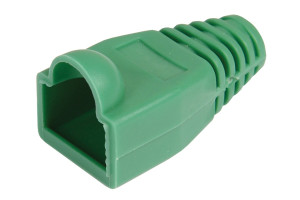 16073297 Изолирующий колпачок для разъема RJ45 PVC зеленый CS4-12 ITK