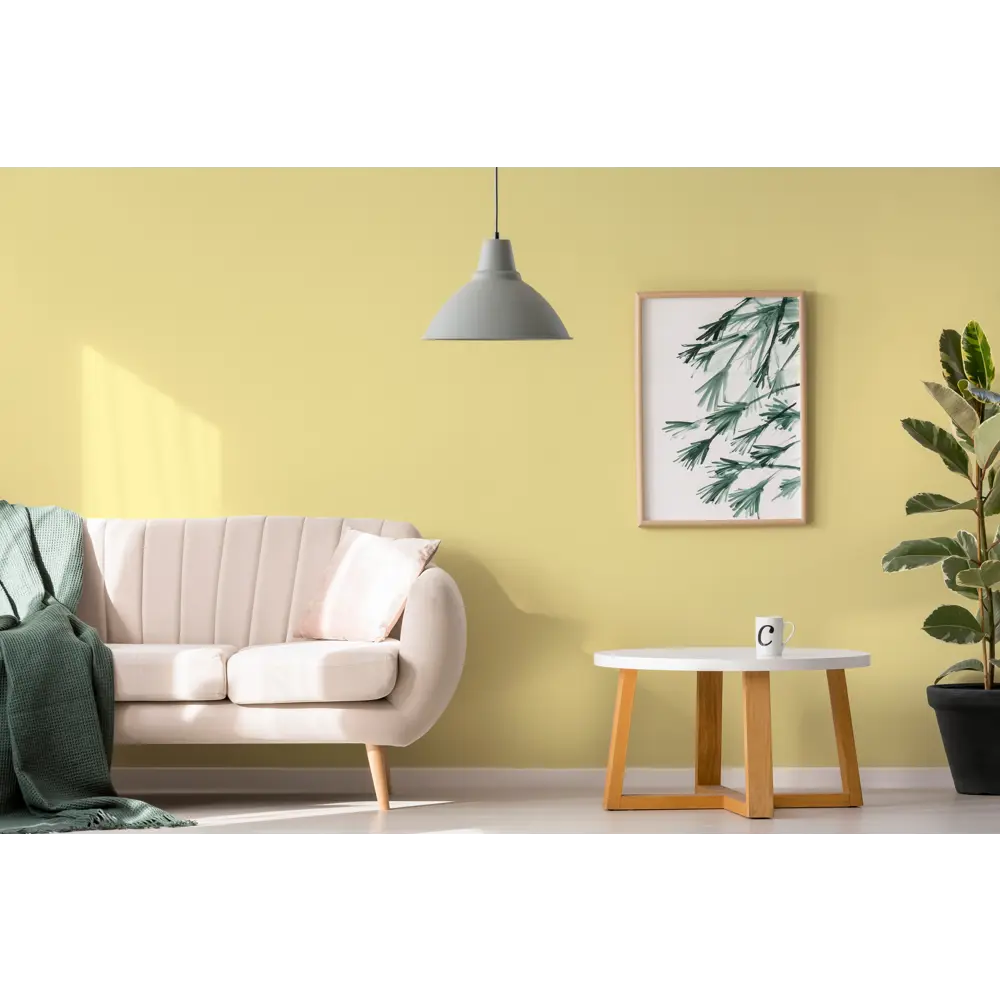 Краска для внутренних работ Parade Ice цвет крем-брюле 0.9 л STLM-2070306 - Вид №5