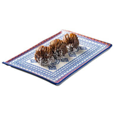 Пахлава Ракушка шоколад Oriental Sweets 100 г Santreyd 21284 - Вид №1