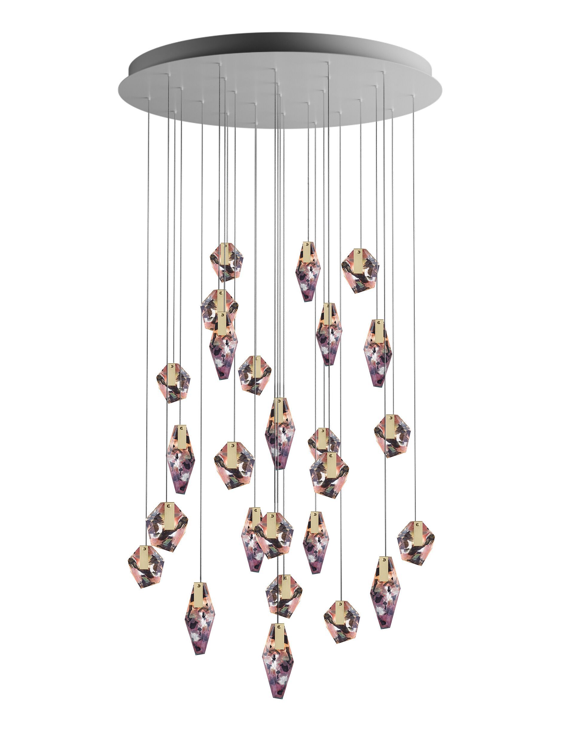 Люстра с круглой розеткой bomma Фрагменты ARCH-00146834 - Вид №9