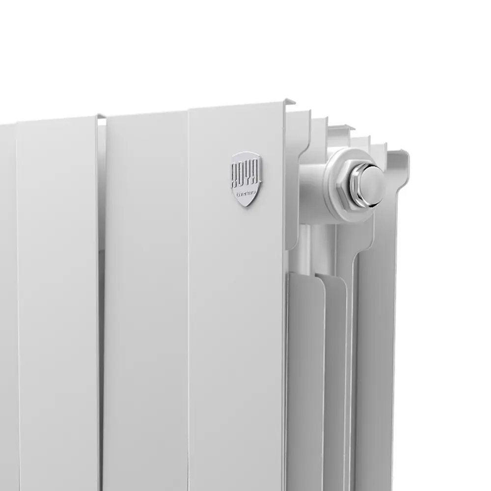 Royal Thermo Piano Forte 200 - биметаллический радиатор с боковым подключением 86733719 STLM-0071096 - Вид №4
