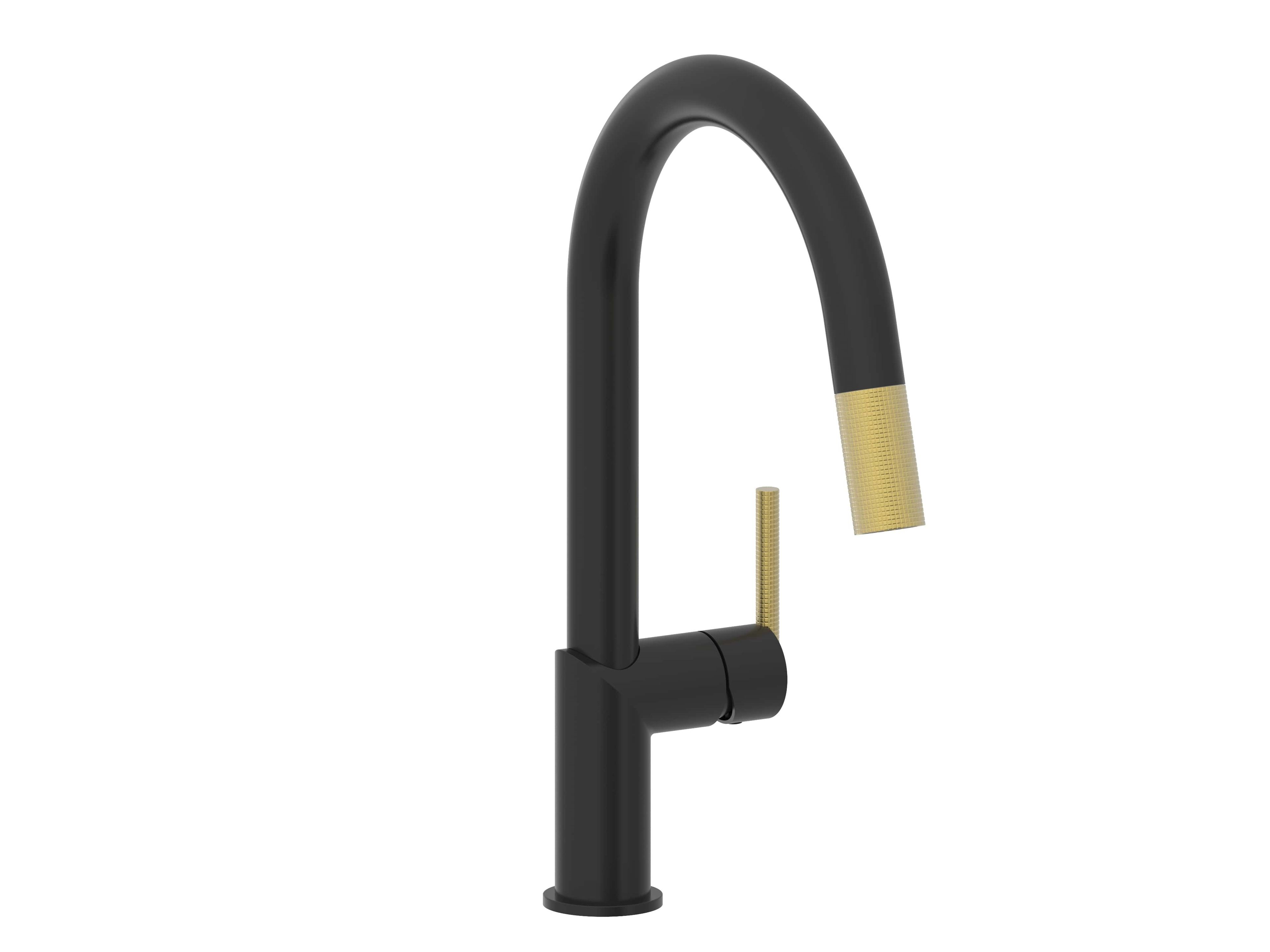 Смеситель для кухни с поворотным изливом BARIL Vision ARCH-00031739 - Вид №3