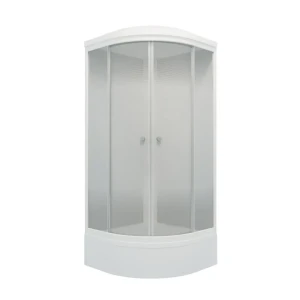 Душевая кабина Triton Лайт В средний поддон 90x90 см