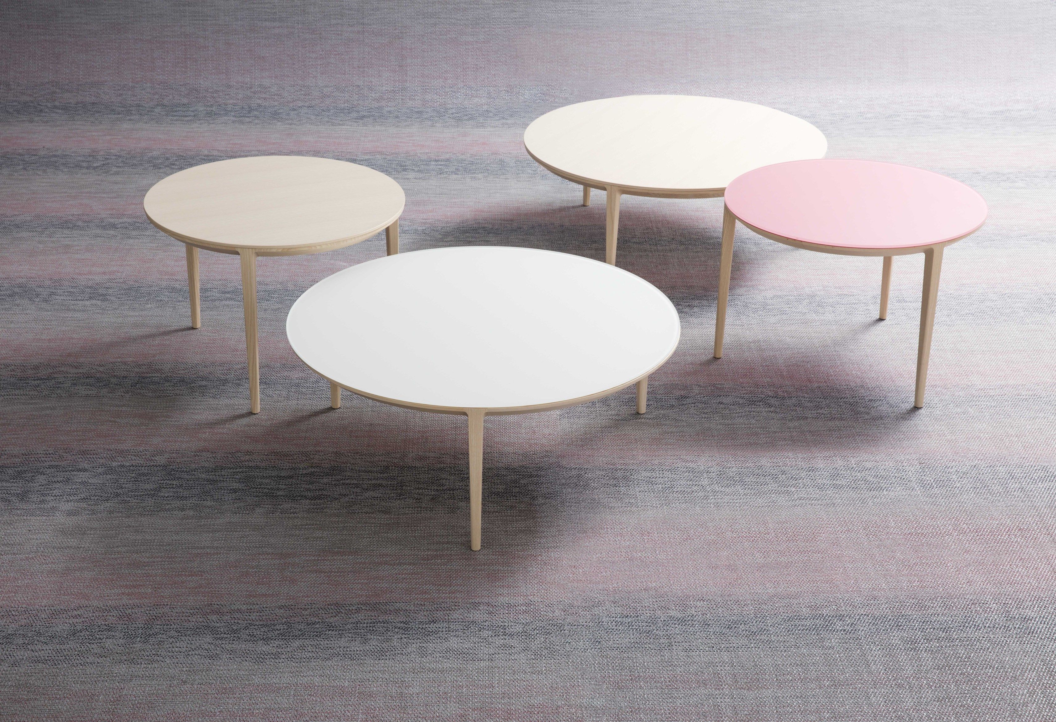 Круглый деревянный журнальный столик SP01 Etoile ARCH-00137209 - Вид №12