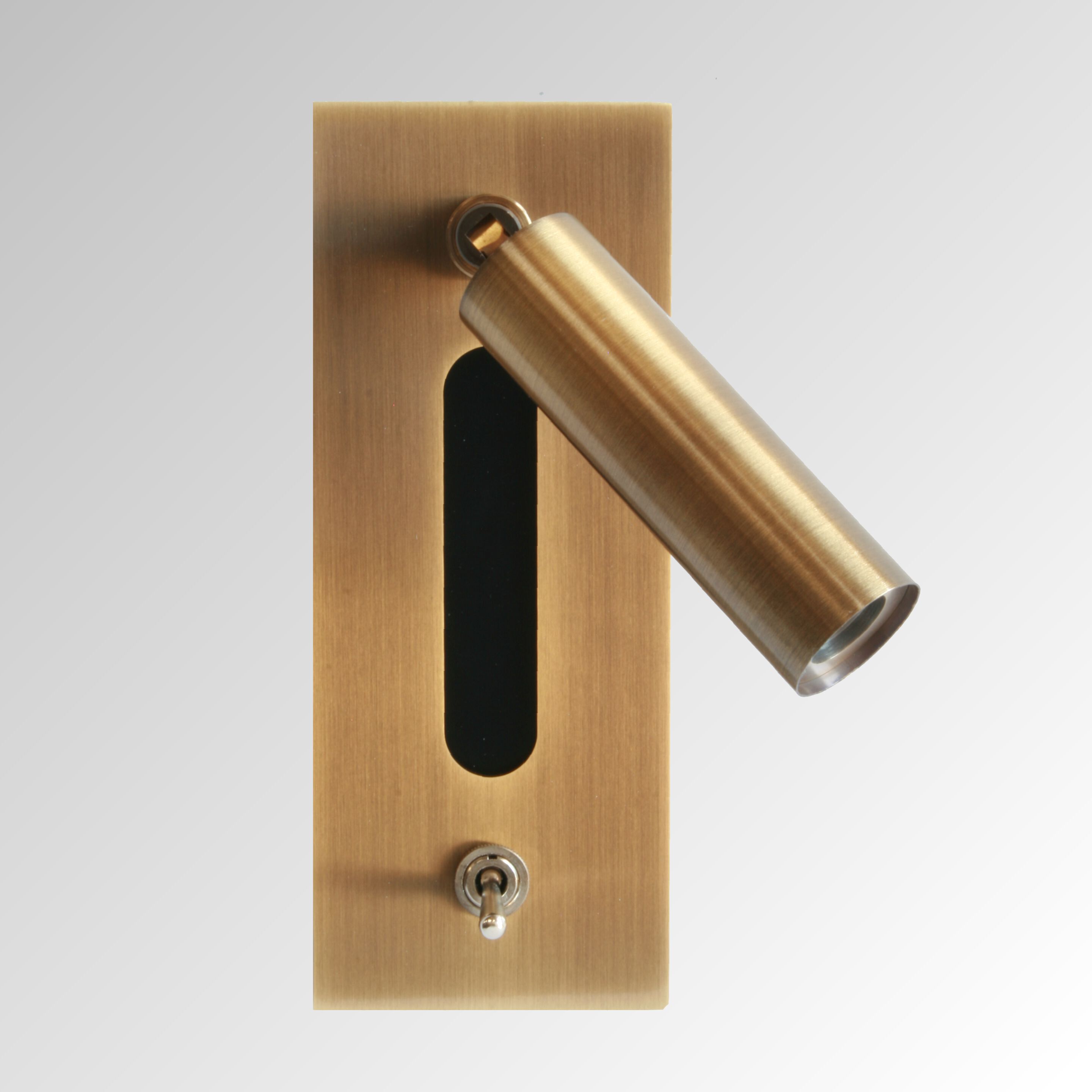 Регулируемая светодиодная лампа для чтения TEKNI-LED Vortex ARCH-00041422 - Вид №3