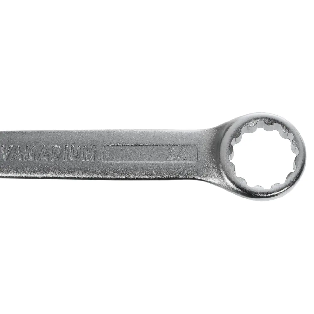 Ключ комбинированный Dexter 24 мм CR-V STLM-2051107 - Вид №2