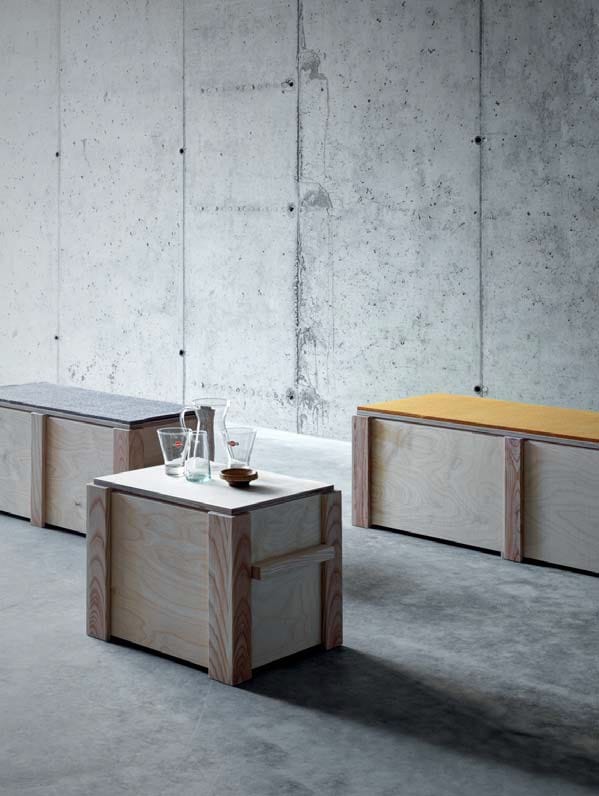 Многослойный сундук FIORONI Крефельд ARCH-00142683 - Вид №3