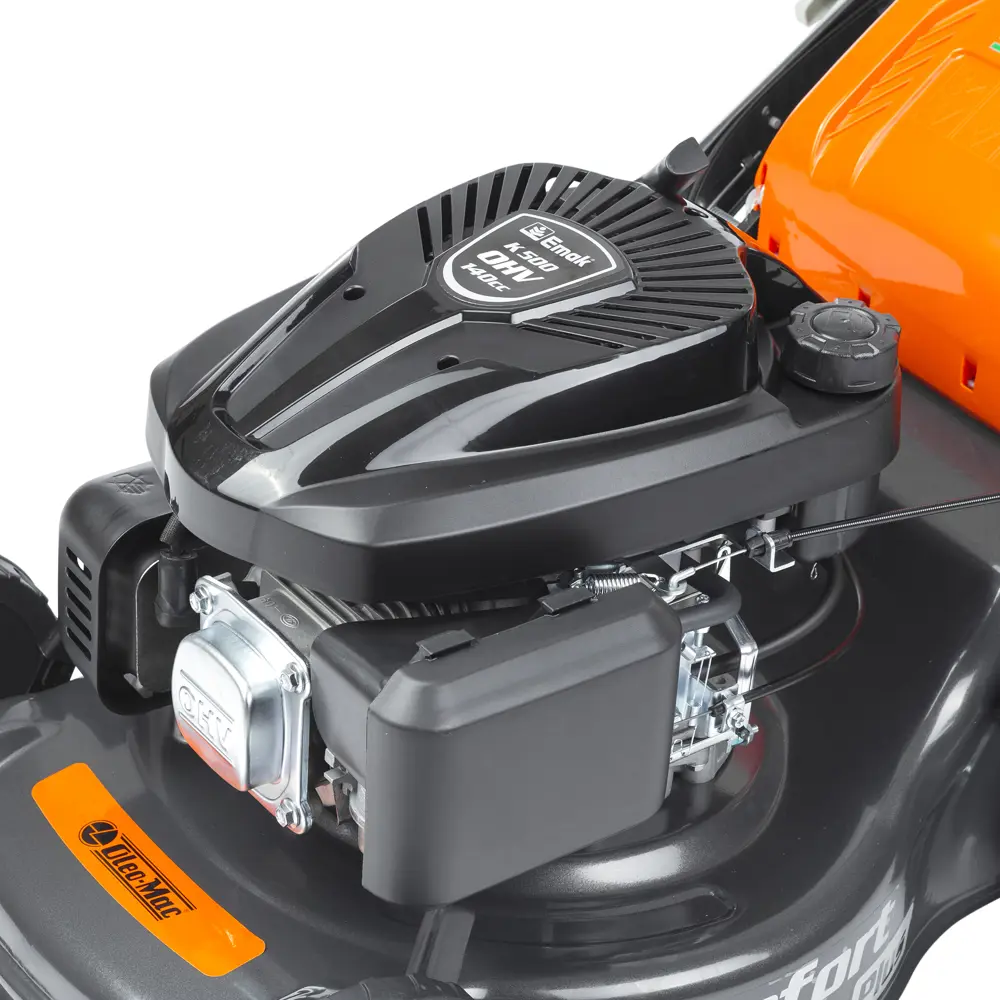 Газонокосилка бензиновая Oleo Mac G44PK Comfort Plus OLEO-MAC STLM-2076087 - Вид №1