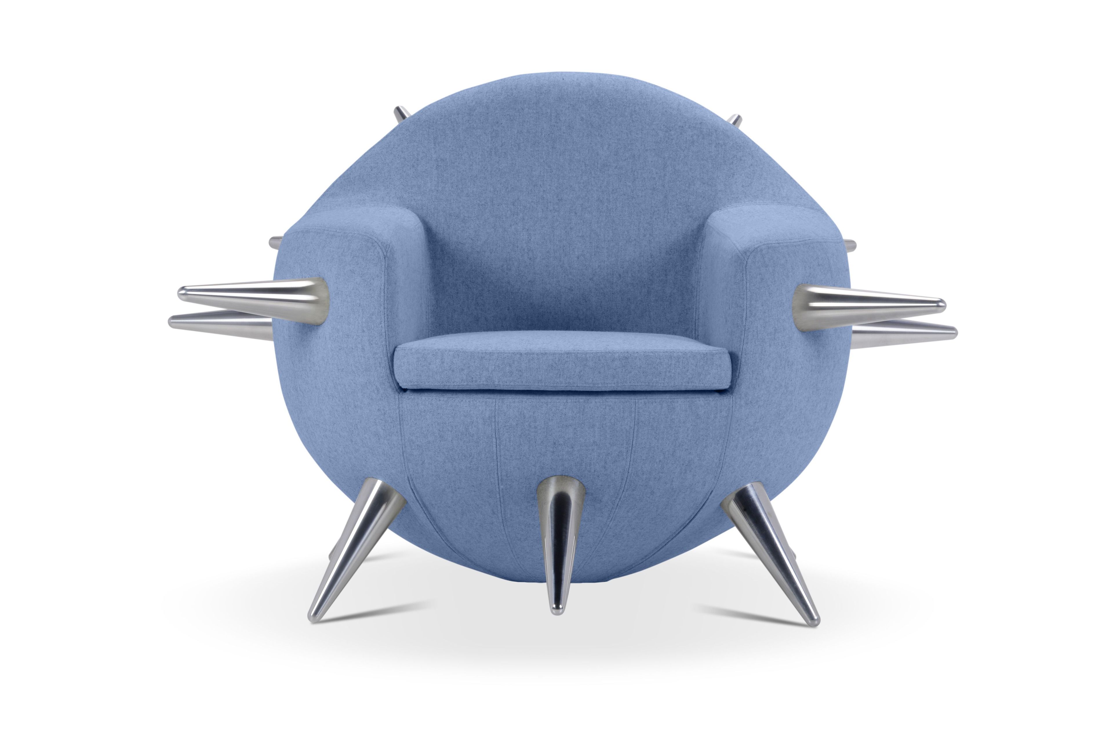 Кресло с наконечниками Adrenalina бомба ARCH-00124171 - Вид №6