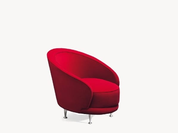 Кресло с подлокотниками MOROSO ARCH-00147422 - Вид №8