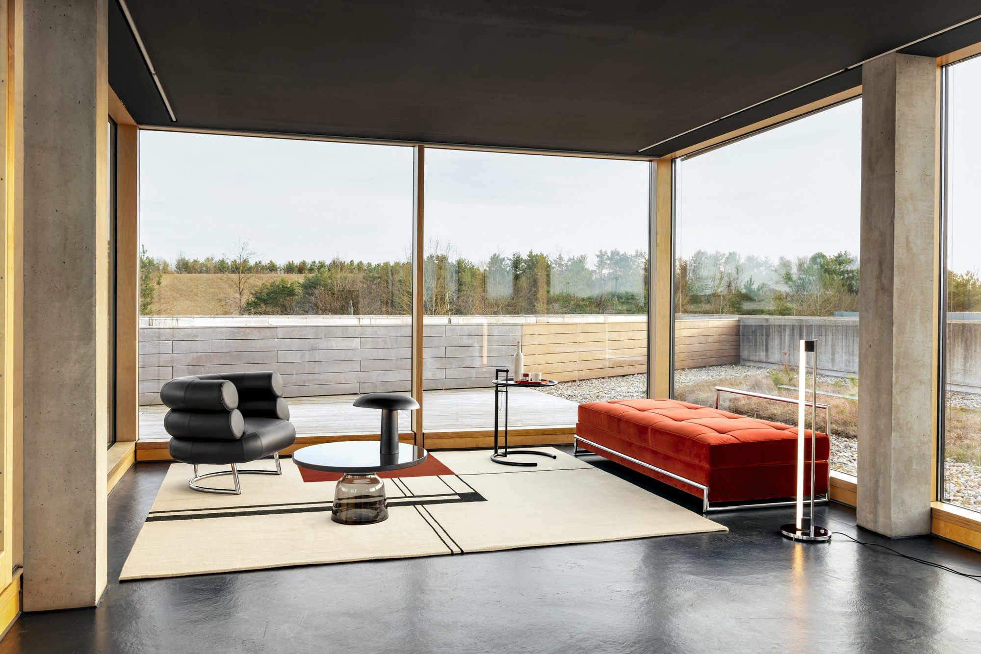 Настольная лампа из массива дерева Classicon FORMA ARCH-00088389 - Вид №19